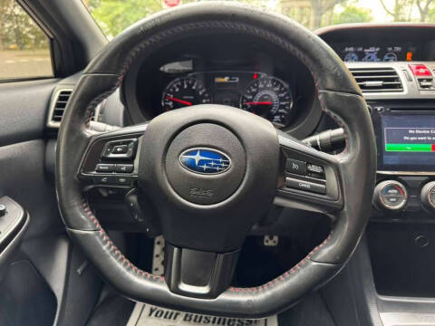 2019 Subaru WRX Limited