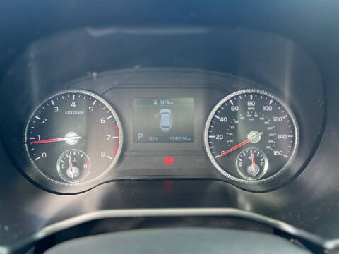 2020 Kia Telluride S