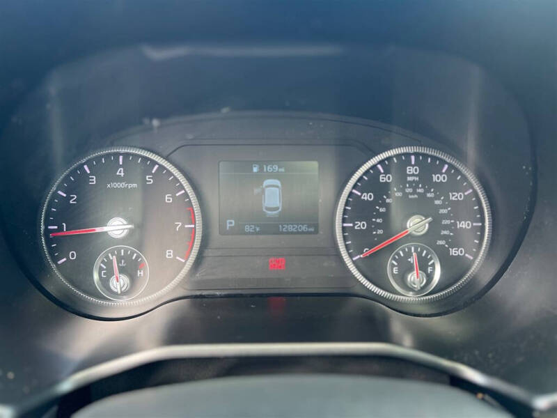 2020 Kia Telluride S