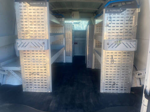 2014 Chevrolet Express 2500