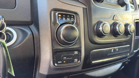 2019 RAM 1500 Classic Express