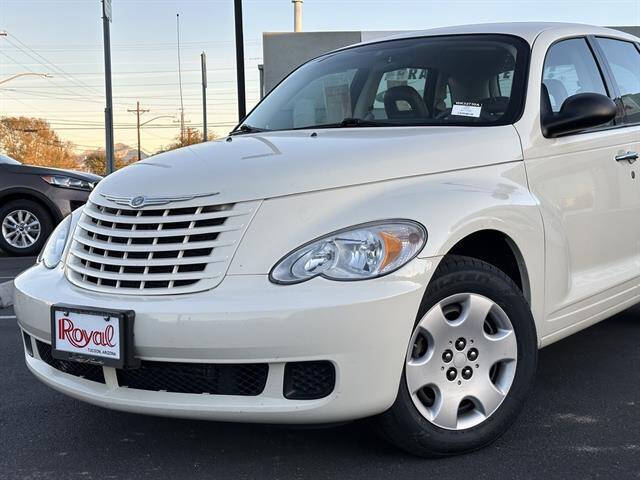 2008 Chrysler PT Cruiser