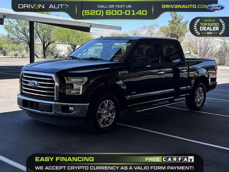 2016 Ford F-150