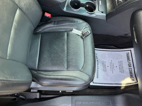 2016 Ford Explorer XLT