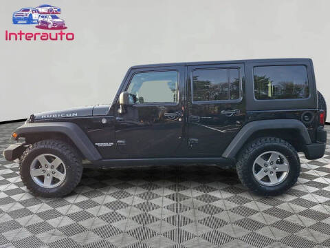 2012 Jeep Wrangler Unlimited