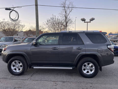 2014 Toyota 4Runner SR5