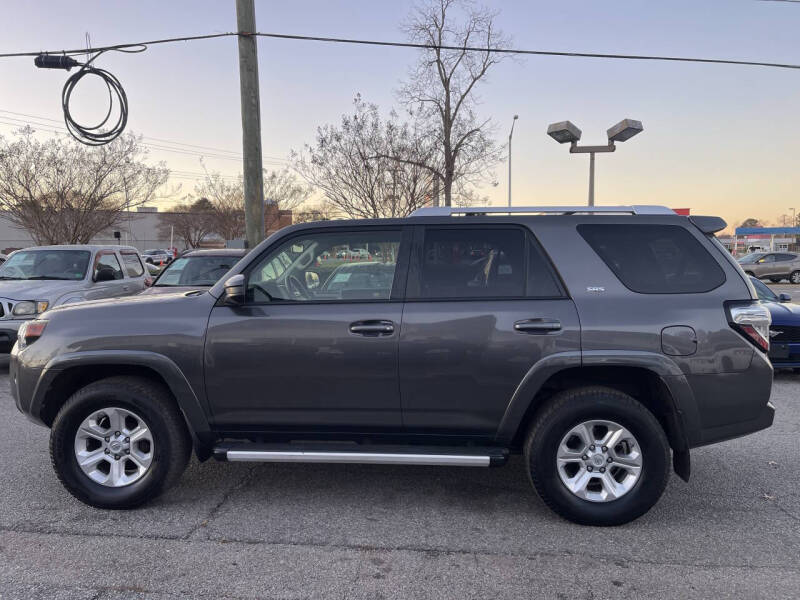 2014 Toyota 4Runner SR5