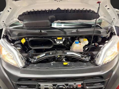 2026 RAM ProMaster