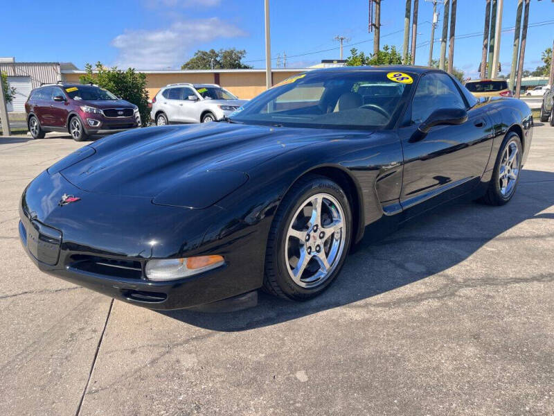 1998 Chevrolet Corvette