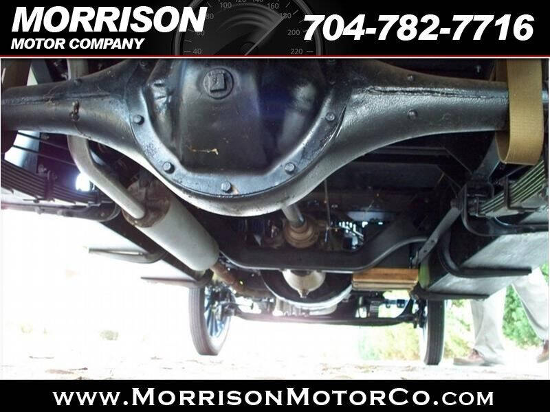 1922 Studebaker Touring