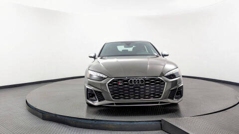 2023 Audi S5 Sportback 3.0T quattro Premium Plus