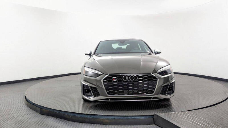 2023 Audi S5 Sportback 3.0T quattro Premium Plus