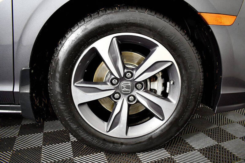 2019 Honda Odyssey EX-L w/Navi w/RES