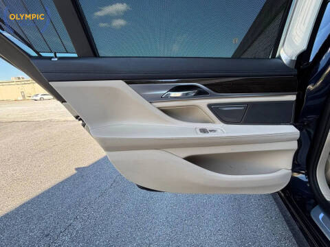 2016 BMW 7 Series 740i