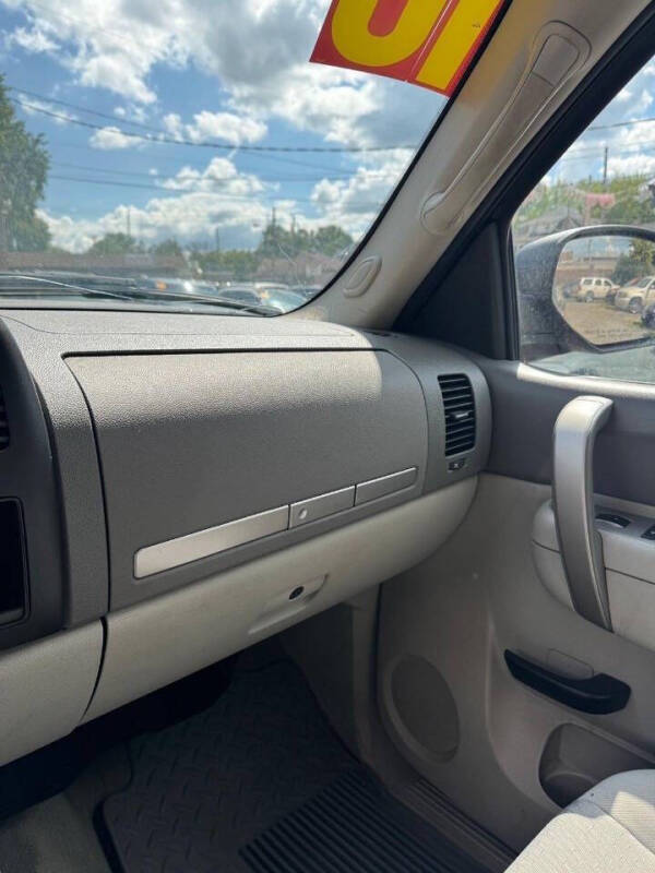 2010 GMC Sierra 1500