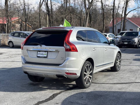 2014 Volvo XC60 T6 Premier Plus