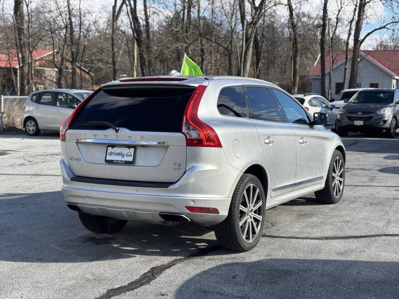 2014 Volvo XC60 T6 Premier Plus