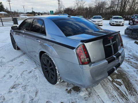 2014 Chrysler 300 S
