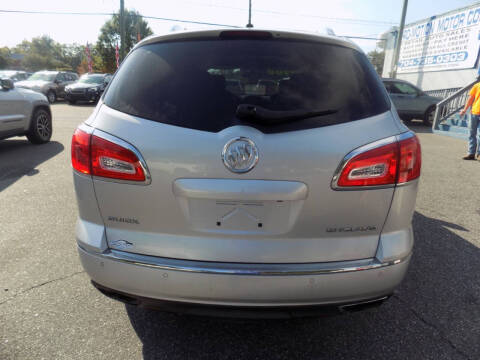 2013 Buick Enclave Convenience