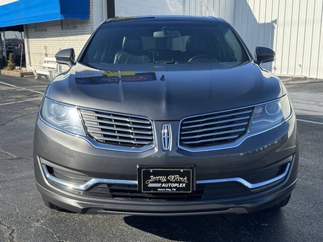 2018 Lincoln MKX for sale at Jerry Ward Autoplex of Dyersburg in Dyersburg, TN