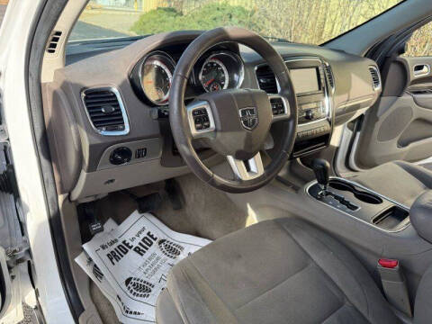 2013 Dodge Durango SXT