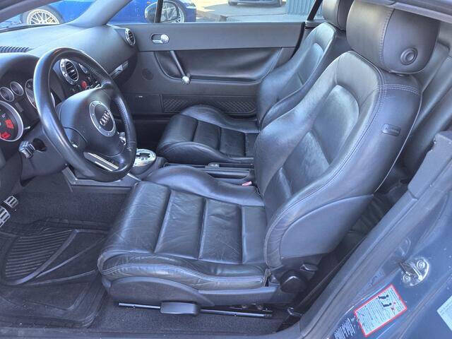 2005 Audi TT 250hp quattro