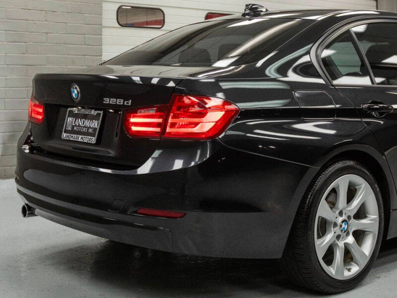 2015 BMW 3 Series 328d