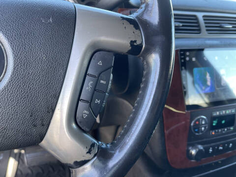 2013 Chevrolet Tahoe LT