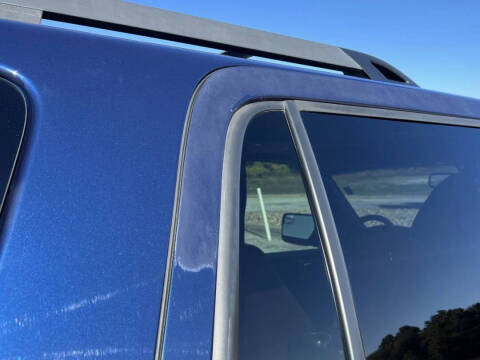 2012 Ford Expedition EL King Ranch