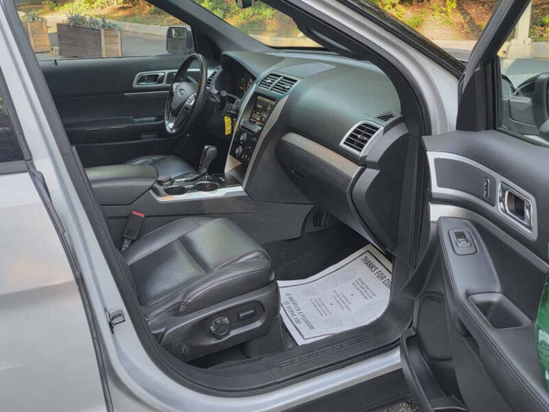 2015 Ford Explorer XLT