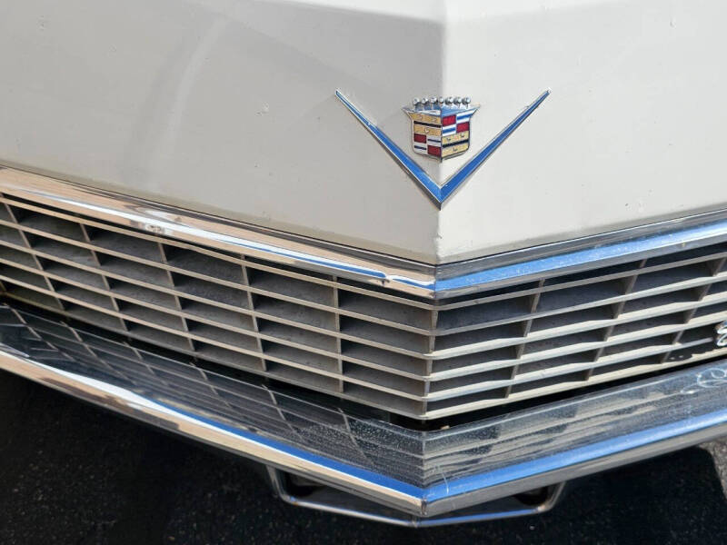 1967 Cadillac DeVille