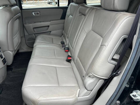 2013 Honda Pilot EX-L w/DVD