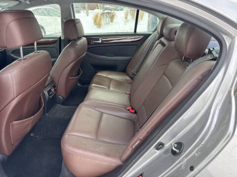 2011 Hyundai Genesis 3.8L V6