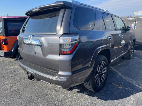 2014 Toyota 4Runner Limited