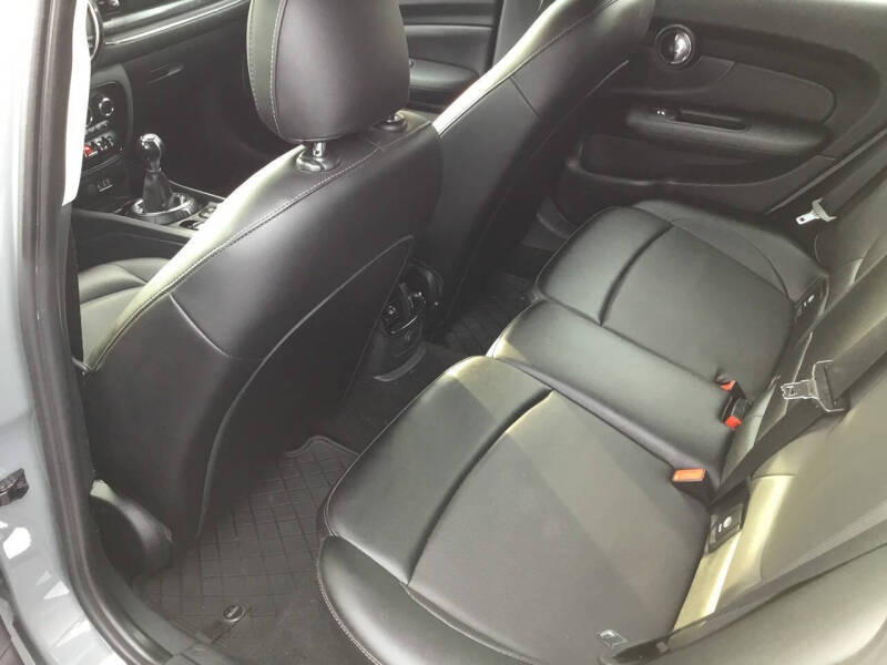 2017 MINI Clubman Cooper ALL4