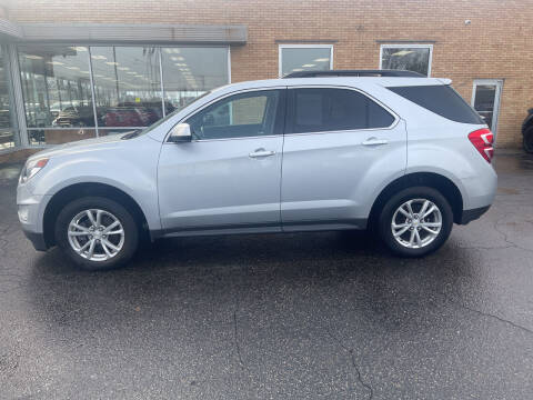 2017 Chevrolet Equinox for sale at Auto Sport INC in Grand Rapids MI
