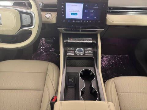 2025 Lincoln Nautilus Premiere