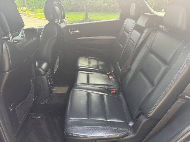 2017 Dodge Durango GT