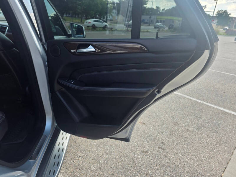 2014 Mercedes-Benz M-Class ML 350 4MATIC
