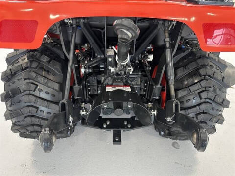 2025 Kioti CS2520 HST