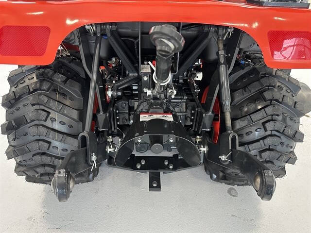 2025 Kioti CS2520 HST