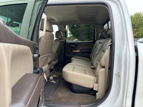 2016 Chevrolet Silverado 1500