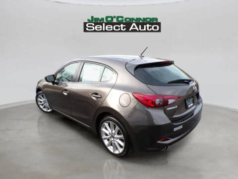 2017 Mazda MAZDA3 Touring 2.5