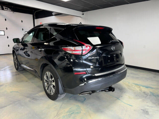 2015 Nissan Murano for sale at Vista Motorwerks in Oak Creek, WI