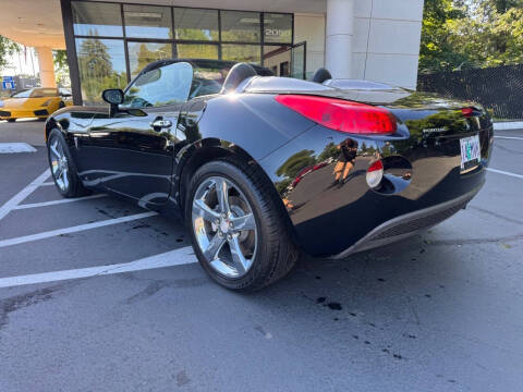 2006 Pontiac Solstice