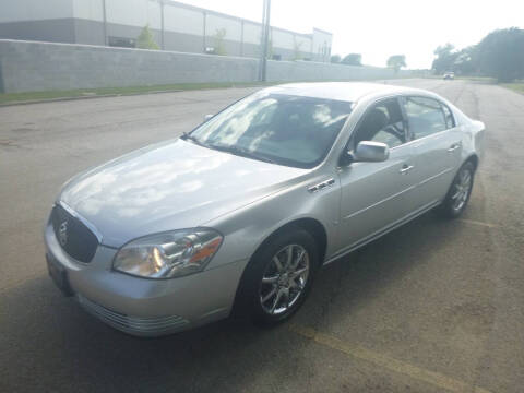 2008 Buick Lucerne CXL