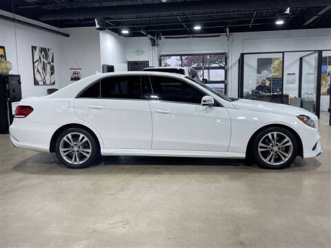 2016 Mercedes-Benz E-Class E 350 4MATIC