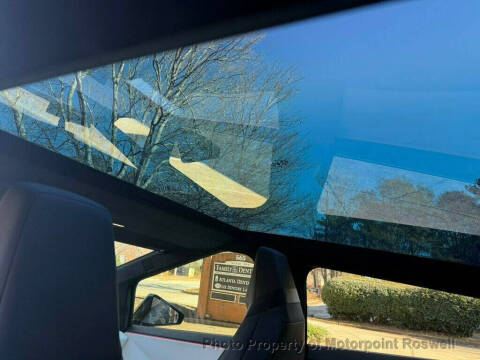 2024 Tesla Cybertruck