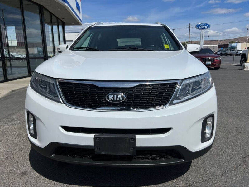 2014 Kia Sorento for sale at Autostars Motor Group in Yakima, WA