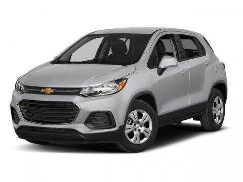 2017 Chevrolet Trax for sale at Nu-Way Auto Sales 3 - Hattiesburg in Hattiesburg MS